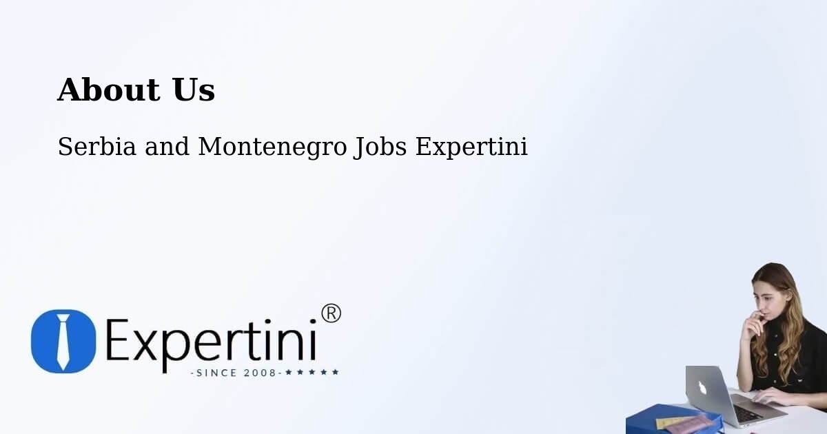 About Expertini Recruitment Platform  – Ladysmith - Ladysmith, Serbia and Montenegro Jobs Expertini