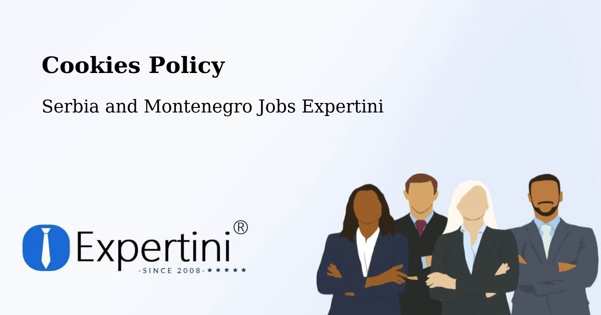 Cookie Policy – Ladysmith - Serbia and Montenegro Jobs Expertini