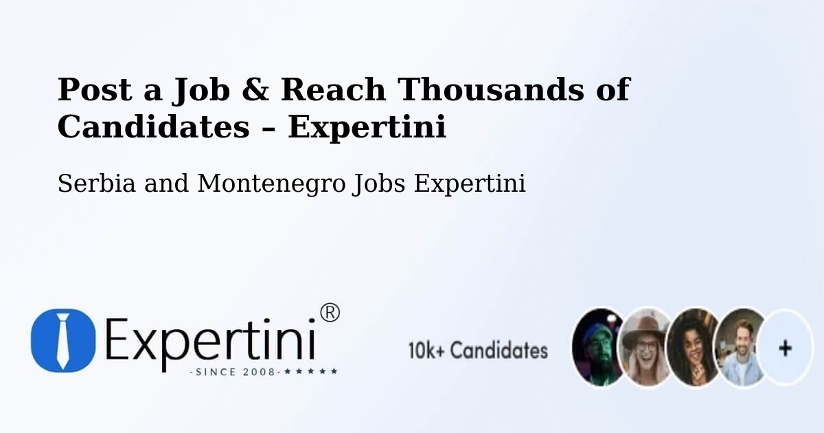 Post a Job in Ladysmith – Hire the Right Talent - Ladysmith, Serbia and Montenegro Jobs Expertini