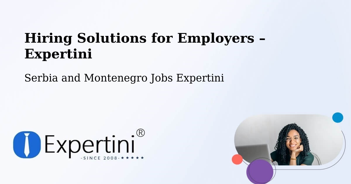 Hiring Solutions for Employers in Ladysmith - Ladysmith, Serbia and Montenegro Jobs Expertini